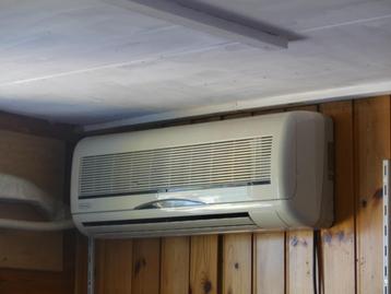  de longhi airco  met buiten-unit beschikbaar voor biedingen