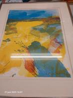 Litho Jan Cremer 89., Ophalen