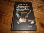 gids vleermuizen van europa met specifiek van ned en belgie, Boeken, Ophalen of Verzenden, Zo goed als nieuw