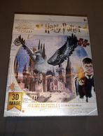 Harry Potter 3D image  puzzel, Hobby en Vrije tijd, Denksport en Puzzels, Minder dan 500 stukjes, Ophalen of Verzenden, Zo goed als nieuw