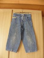 Goedkope vaal blauwe 7/8 jeans broek JOHN F GEE 104/110 goed, Broek, John F Gee, Gebruikt, Ophalen of Verzenden