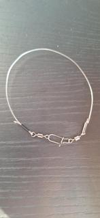 Fluorocarbon Onderlijnen - Handgemaakt in diverse maten, Verzenden