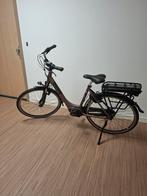Nette Gazelle Gazelle C7 Paris - 423 km, Fietsen en Brommers, Elektrische fietsen, Ophalen, Gebruikt, 51 tot 55 cm, 50 km per accu of meer