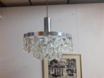 jaren 70 hanglamp met kunststof schijven space age design, Huis en Inrichting, Lampen | Hanglampen, Jaren 70 space age design vintage retro 1970s