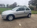 Opel Corsa 1.2-16V Rhythm, APK,110.000km met NAP, Voorwielaandrijving, 450 kg, 4 cilinders, 1229 cc