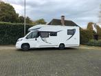 Te koop pracht Chausson camper bj 2016, Chausson, Particulier, Half-integraal, Tot en met 4