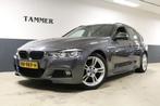 Bmw 3-SERIE 318i Edition M-Sport Shadow High Executive/DEALE, Te koop, Zilver of Grijs, 5 stoelen, Benzine