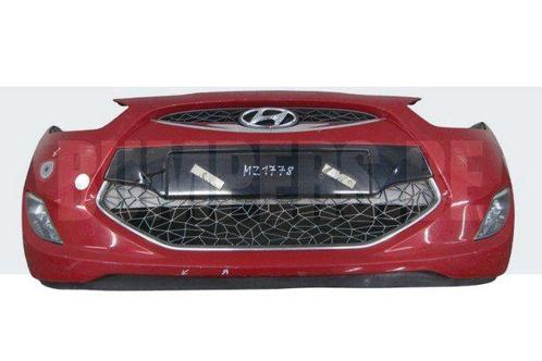 Bumper	Hyundai IX20 IX 20 10-15  Voorbumper MZ1778, Auto-onderdelen, Carrosserie en Plaatwerk, Bumper, Voor, Gebruikt, 6 maanden garantie