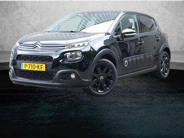Citroën C3 110pk Shine | Navigatie | 17"LMV | Camera en sen beschikbaar voor biedingen