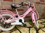 Popal Meisjes fiets 18 inch, Ophalen, Zo goed als nieuw, 18 inch