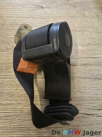 Veiligheidsgordel linksachter BMW 5-serie E28 1917773 beschikbaar voor biedingen