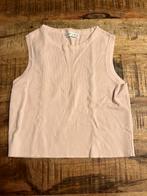Hemd shirt, Ophalen, Zo goed als nieuw, Roze, Zonder mouw
