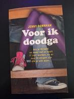 Jenny Downham - Voor ik doodga, Ophalen of Verzenden, Zo goed als nieuw, Jenny Downham