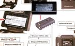 YANEC MPRLBP CS-WMR500SL Wisycom 3.7V 1500mA Li-ion Battery, Ophalen of Verzenden, Nieuw, Oplaadbaar