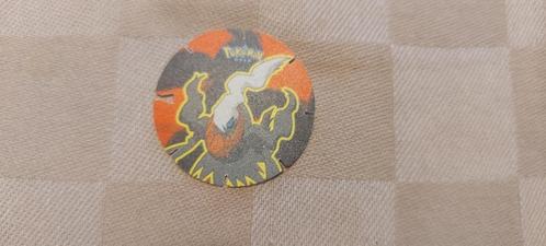 flippo pokemon chiki balls zeldzaam Darkrai fraai, Verzamelen, Flippo's, Losse flippo's, Ophalen of Verzenden