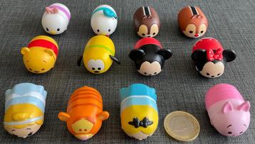 Div 83 - DISNEY TSUM TSUM Beestjes beschikbaar voor biedingen