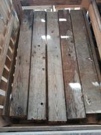 Oude verweerde planken., Ophalen, Gebruikt, Minder dan 180 cm, Planken