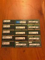 15 x 8Gb Ram geheugen ( 120gb totaal ), Computers en Software, RAM geheugen, 8 GB, Ophalen of Verzenden, Zo goed als nieuw, Desktop
