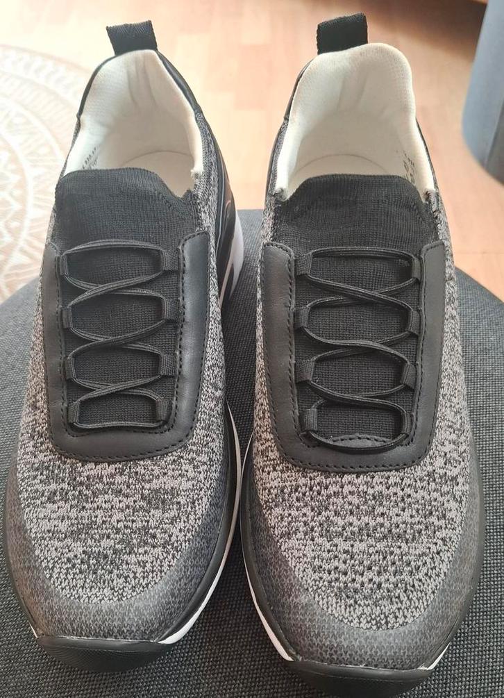 Rollingsoft Gabor Dames Schoenen Maat 40 - Nieuw, Kleding | Dames, Schoenen, Nieuw, Sneakers of Gympen, Zwart, Ophalen of Verzenden