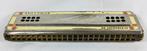 M. Hohner Echo Luxe Antieke mondharmonica 1900-1930, Muziek en Instrumenten, Blaasinstrumenten | Mondharmonica's, Verzenden, Gebruikt