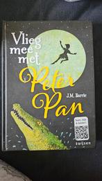 Vlieg mee met Peter Pan, Boeken, Ophalen of Verzenden, Zo goed als nieuw