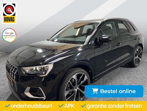Audi Q3 35 TFSI Pro Line S, Auto's, Audi, Bedrijf, Te koop, Q3, ABS, Airbags, Airconditioning, Alarm, Bochtverlichting, Centrale vergrendeling
