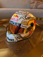 Seizoenshelm 2022 Max Verstappen schaalmodel 1:2, Ophalen, Zo goed als nieuw, Formule 1