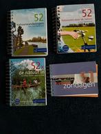 Natuur boeken, Overige merken, Fiets- of Wandelgids, Budget, Ophalen of Verzenden