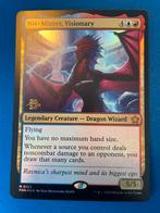 Niv-Mizzet, Visionary, Ophalen of Verzenden, Zo goed als nieuw, Foil