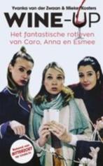 Yvanka van der Zwaan - Wine-up, Ophalen of Verzenden, Nieuw