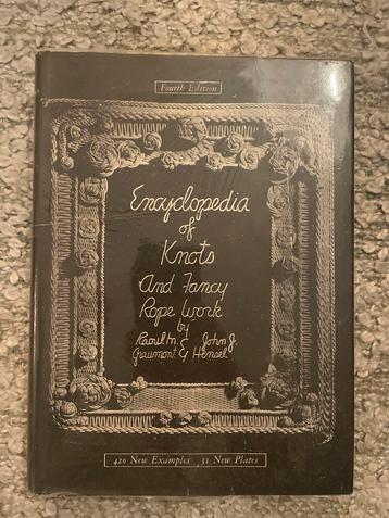 Encyclopedia of Knots - Raoul Graumont beschikbaar voor biedingen