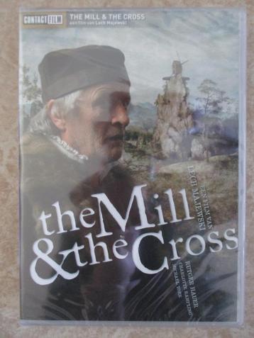 The mill & the cross - NIEUWE DVD !!! ( Rutger Hauer ) beschikbaar voor biedingen