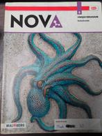 Nova Scheikunde VWO 5, Gelezen, VWO, Scheikunde, Ilse Landa, Joris Schouten, Bas Zoon