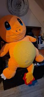 Grote Charmander Knuffel XL, Ophalen