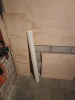 Glasvezelbehang 1 meter breed minimaal 10 meter lang, Huis en Inrichting, Ophalen