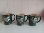 Cup a Soup bekers mokken ongebruikt, Huis en Inrichting, Keuken | Servies, Ophalen of Verzenden, Nieuw, Overige stijlen, Kop(pen) en/of Schotel(s)