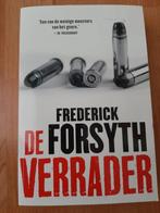 Frederick Forsyth - De Verrader, Boeken, Politiek en Maatschappij, Ophalen of Verzenden, Zo goed als nieuw