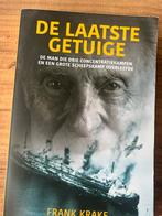 De Laatste Getuige - Frank Krake, Ophalen of Verzenden, 20e eeuw of later, Zo goed als nieuw