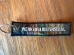 Werken bij Defensie - sleutelhanger, Verzamelen, Ophalen of Verzenden, Gebruikt, Overige typen