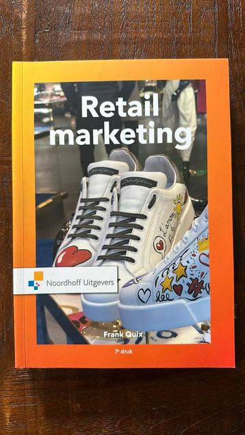 Frank Quix - Retailmarketing beschikbaar voor biedingen