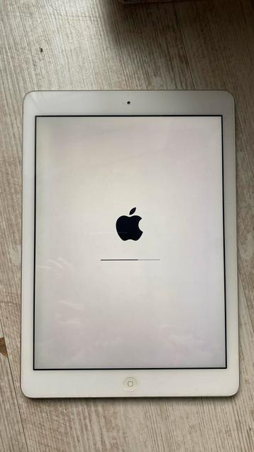 Ipad air 1 - perfect werkend beschikbaar voor biedingen