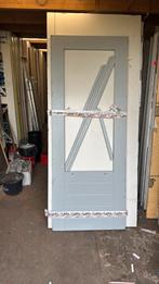 Nieuwe buitendeur 83x211.5 cm bw 66 cm nr 102, Doe-het-zelf en Verbouw, Ophalen, 80 tot 100 cm, Nieuw, Buitendeur