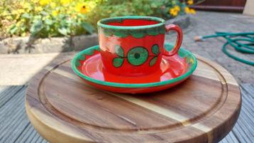 Kop en schotel villeroy en boch gallo piroschka beschikbaar voor biedingen