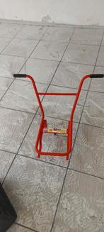 Ladderafhouder/ trapafhouder, Doe-het-zelf en Verbouw, Ladders en Trappen, Ophalen, Gebruikt