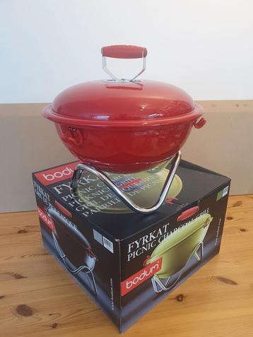 Bodum Fyrkat bbq beschikbaar voor biedingen