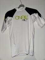 O’neill uvshirt uv shirt zwemshirt m rashguard  wit witte, Verzenden, Zo goed als nieuw, Wit, Overige typen