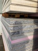 Geïsoleerde panelen met polyester 226 cm x 86 cm - 10 cm dik, Doe-het-zelf en Verbouw, Platen en Panelen, Ophalen, Nieuw, Overige materialen