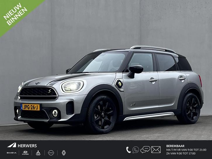 Mini Countryman Cooper S E ALL4 AT / Plug-In / EAER 52 km /, Auto's, Mini, Bedrijf, Te koop, Countryman, 4x4, Adaptive Cruise Control
