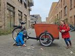Babboe big familie Bakfiets - met certificaat, Fietsen en Brommers, Fietsen | Bakfietsen, Gebruikt, Info@babboe.nl, Industrieweg 24, 3899 AZ Zeewolde, Nederland
