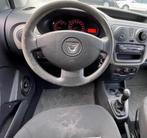 Dacia DOKKER 1.5 dCi 75 Ambiance 2DE EIG. ZEER NETTE AUTO NA, Overige merken, Wit, Airbags, Bedrijf
